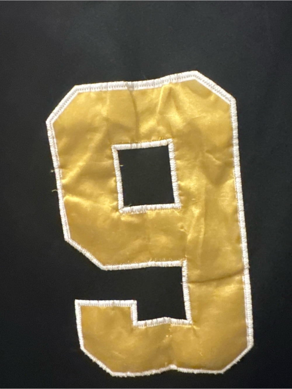 Nike Black Athletic Jersey youth breed - Picture 5 of 7